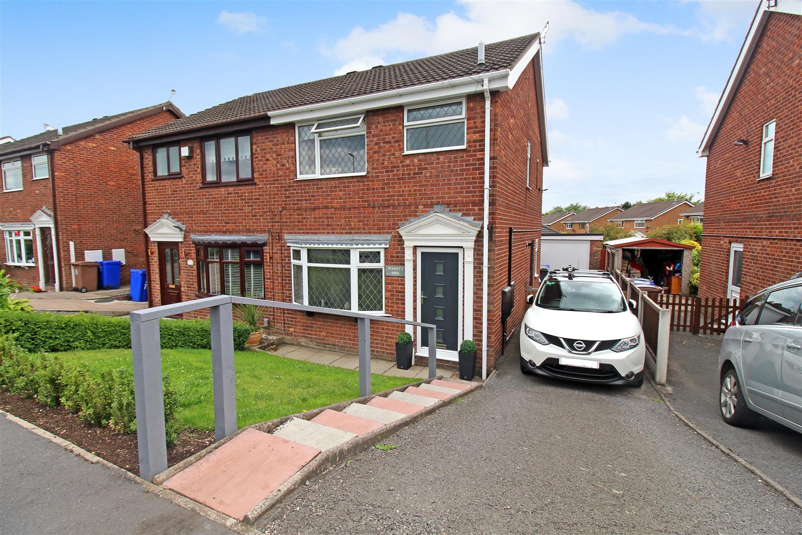 Braithwell Drive, Baddeley Green, Stoke-On-Trent
